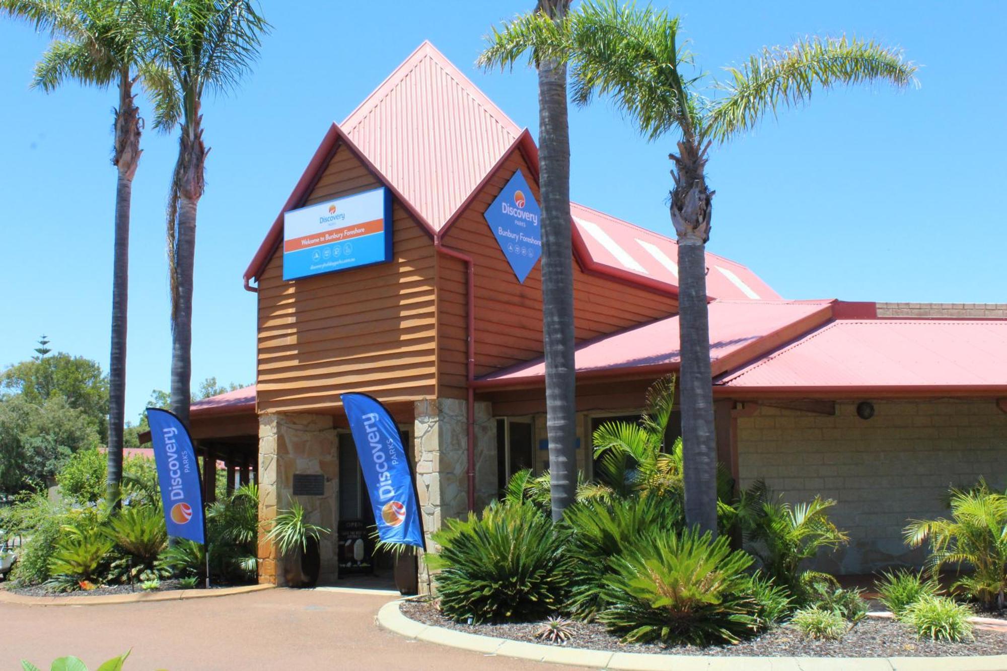Discovery Parks - Bunbury Foreshore Exterior foto