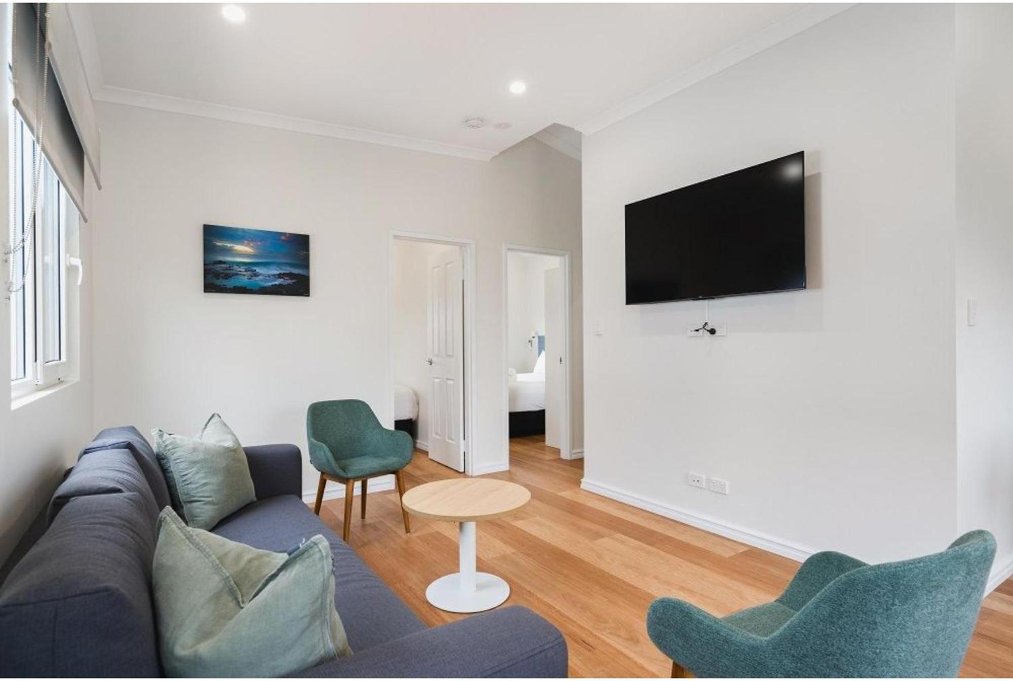 Discovery Parks - Bunbury Foreshore Zimmer foto