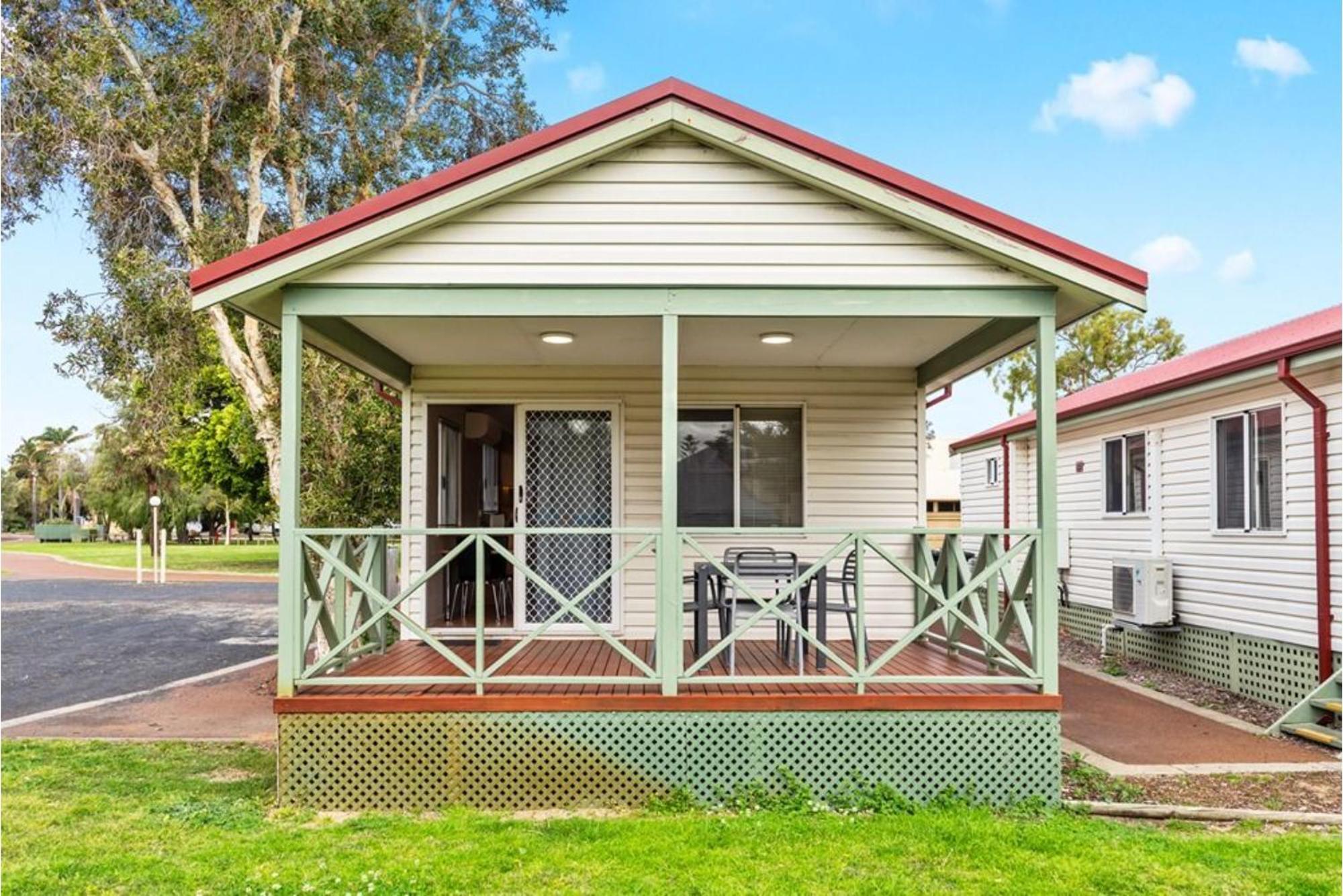 Discovery Parks - Bunbury Foreshore Zimmer foto