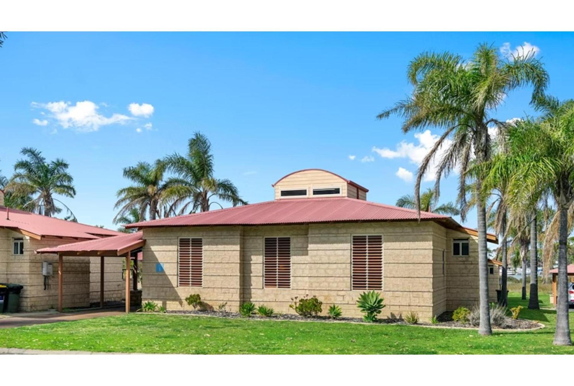Discovery Parks - Bunbury Foreshore Zimmer foto