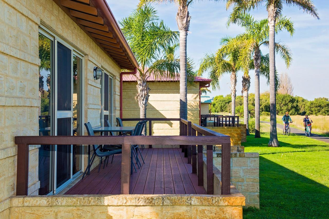 Discovery Parks - Bunbury Foreshore Exterior foto